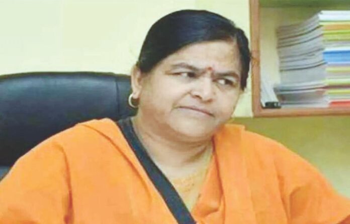 BJP USHA THAKUR
