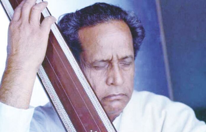 Bhimsen Joshi