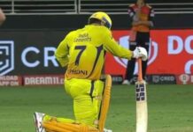 IPL 2026 – धोनीच्या नसण्याने ‘CSK’ला फारसा फरक पडणार नाही; हैदराबादच्या फलंदाजाचे मोठे वक्तव्य