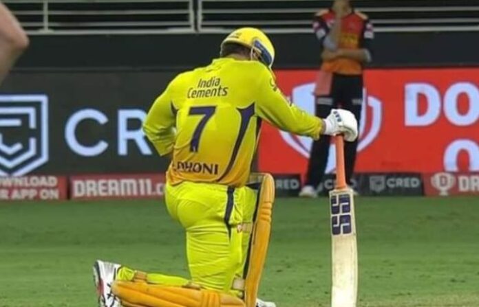 Dhoni