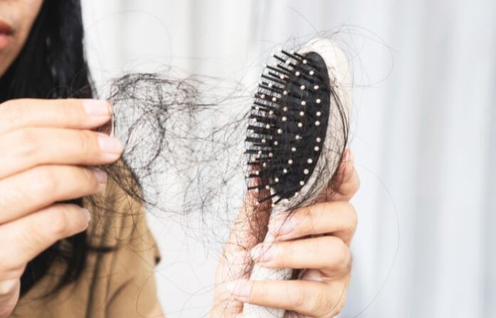 Hair fall (2)