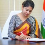 IAS officer Smita Sabharwal