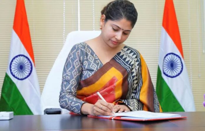 IAS officer Smita Sabharwal IAS officer Smita Sabharwal