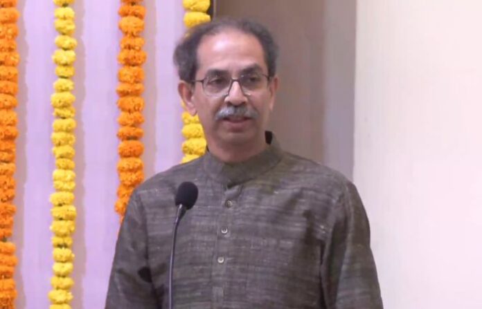 Uddhav Thackeray
