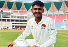 पंत फेल, पण आयुष चमकला