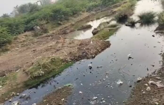 chandapur river
