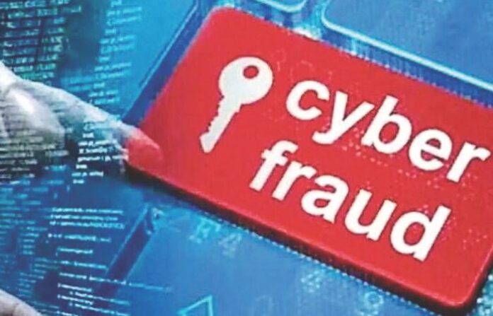 cyber fraud