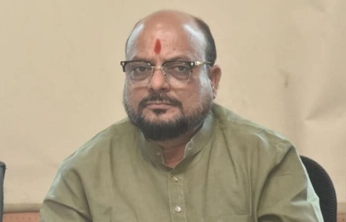 gulabrao patil