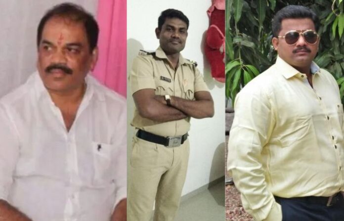 gurunath chinchkar and police