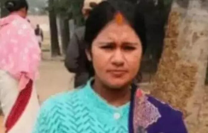 jitan ram manjhi grand daughter