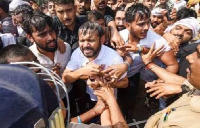 kanhaiya kumar