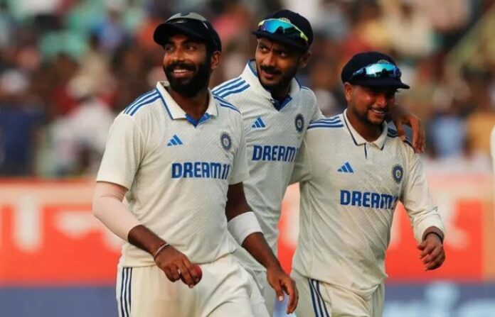 kuldeep yadav and axar patel