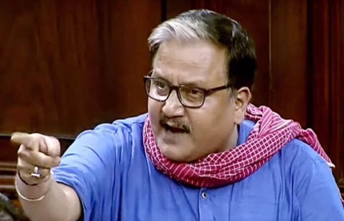 manoj jha