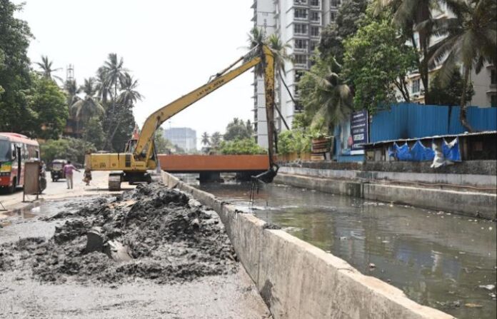 mumbai drain cleaning