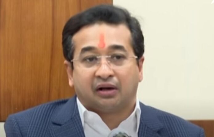 nitesh rane