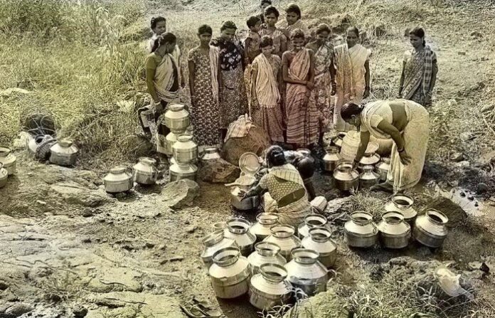 raigad water crisis