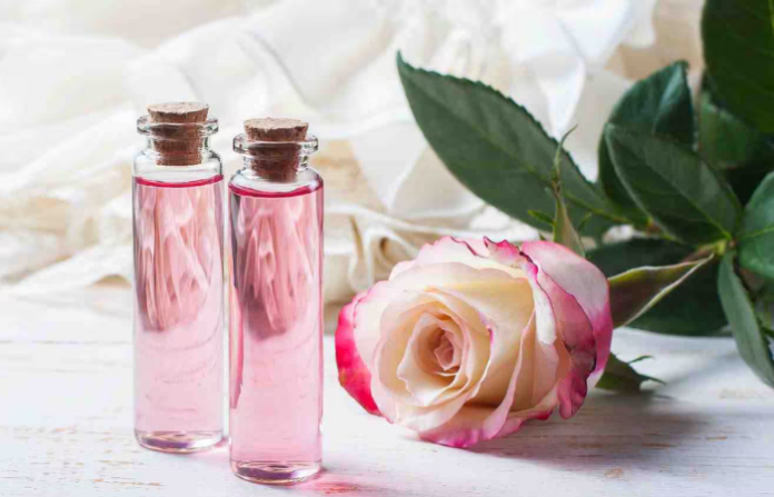 rose water