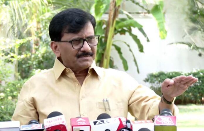 sanjay raut