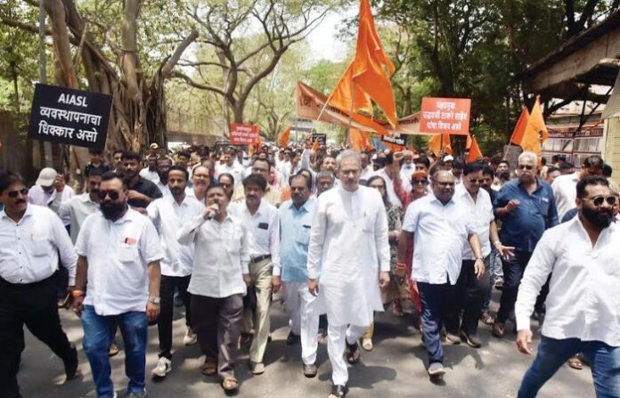 shiv sena anil desai