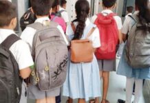 उच्च जातीचे नाव काय? आठवीच्या विद्यार्थ्यांना प्रश्न विचारल्यावरून खळबळ विरोधक संतप्त, दोषींवर कठोर कारवाईची मागणी