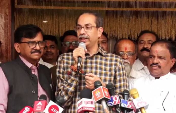 uddhav thackeray matoshree
