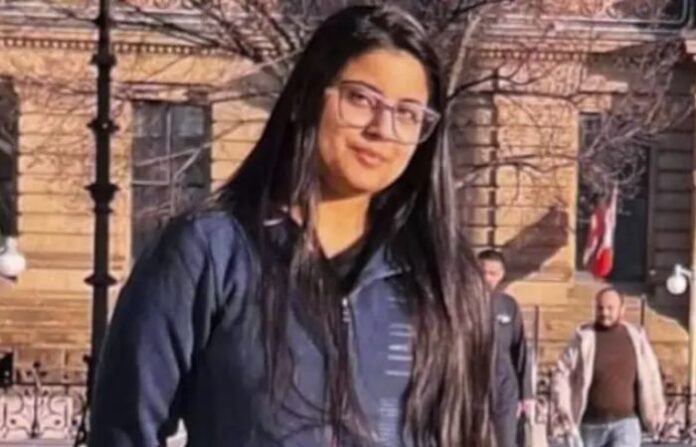 vanshika, canada crime