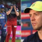 विश्लेषण कमी अन्… ‘मिस्टर 360’ एबी डिव्हिलियर्स समालोचकांवर भडकला, RCB vs LSG लढतीदरम्यान काय घडलं?