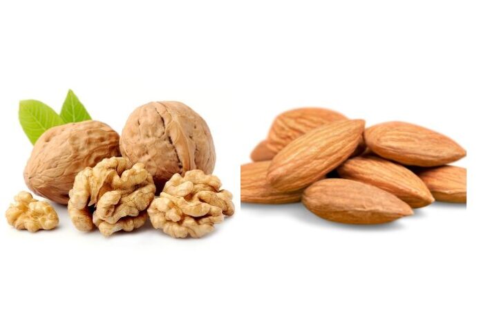 Almonds