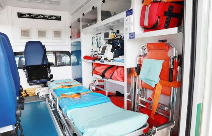 Ambulance-Equipment