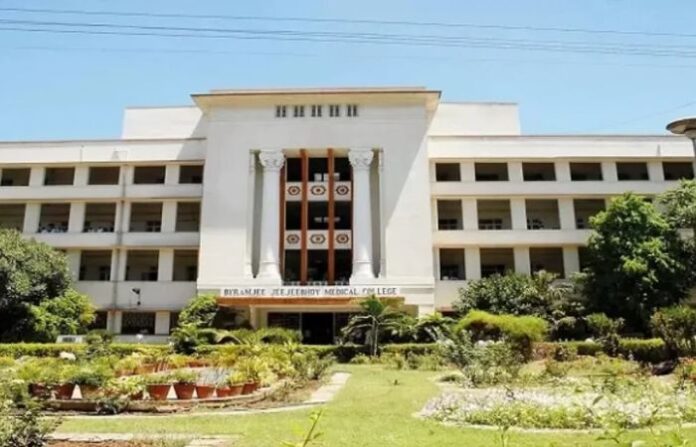 B J Medical Collage pune