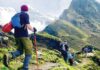 Backpackers Thrilling Trekking Adventures and Nature Exploration
