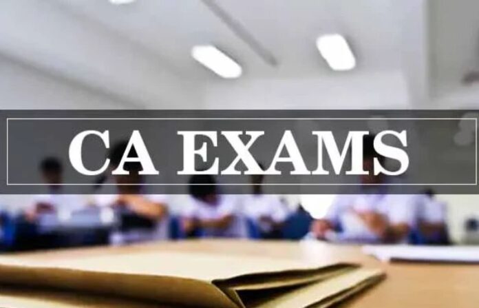 CA exam