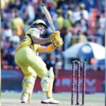 अपयशी चेन्नई, हैदराबादचा धमाकेदार शेवट; तळाच्या चेन्नईकडून गुजरातचा धुव्वा, हैदराबादचा झंझावती शतकी विजय