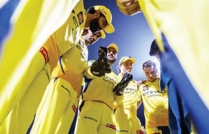 CSK IPL 2025
