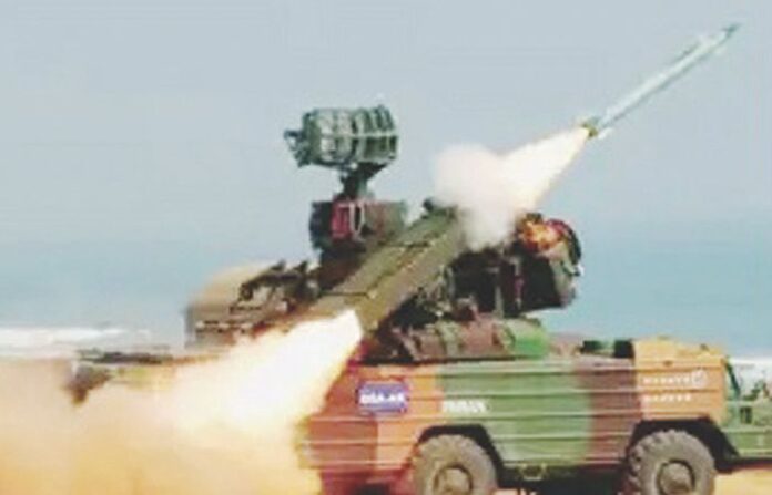 DRDO