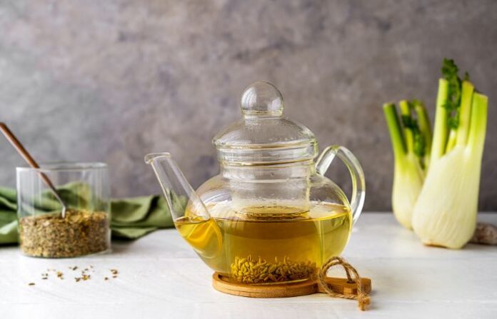 Fennel Seed Water (2)