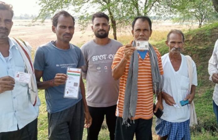 GharKul Beneficiaries Helpless After Failed Free Sand Collection Drive