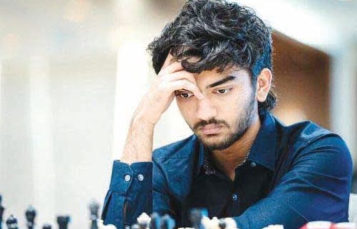 Gukesh Dommaraju