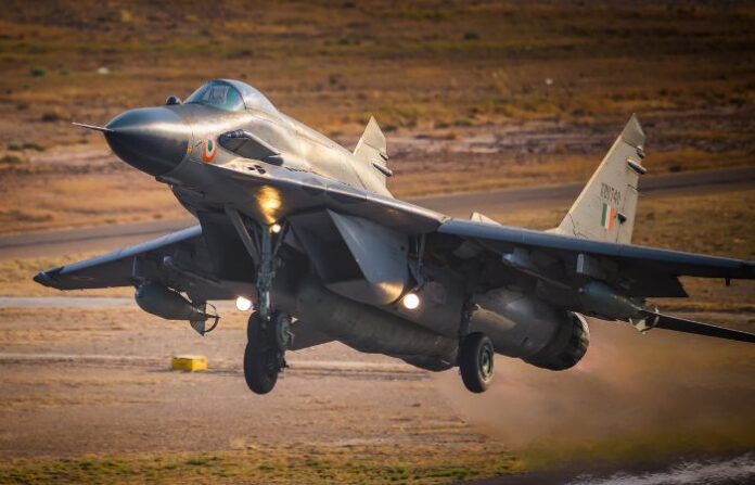 Indian Air Force