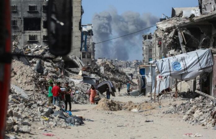Israeli attack