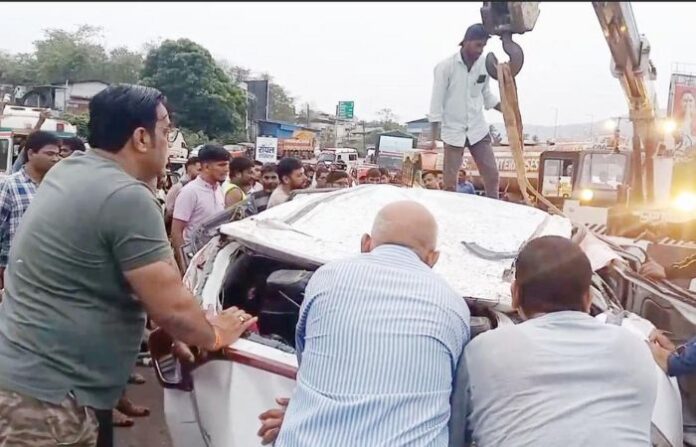 Jagbudi river accident
