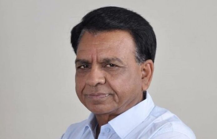 Jagdish MP