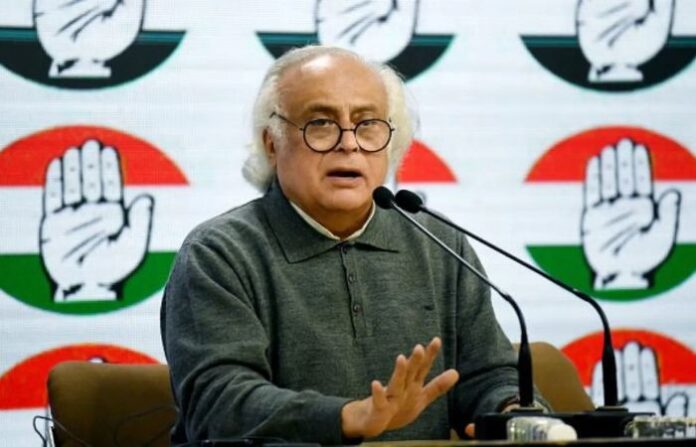 Jairam Ramesh