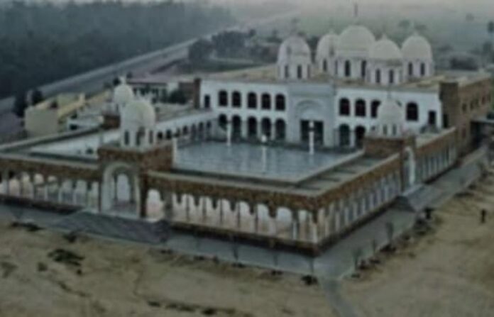 Jaish-e-Mohammed headquarters