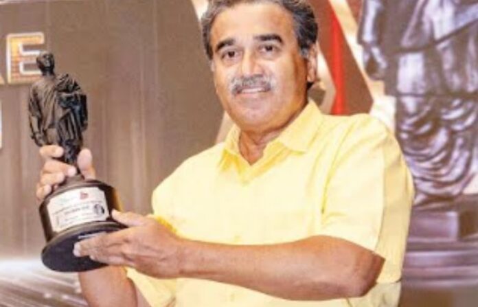Jayant Pednekar Jayant Pednekar