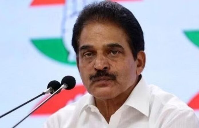 KC Venugopal