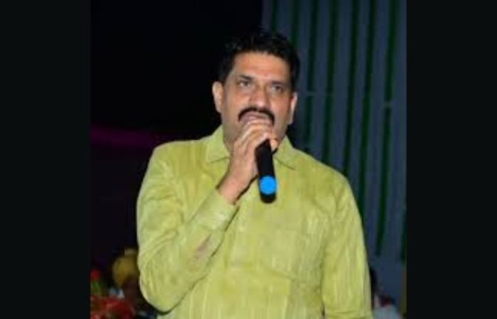 Kanwarlal Meena