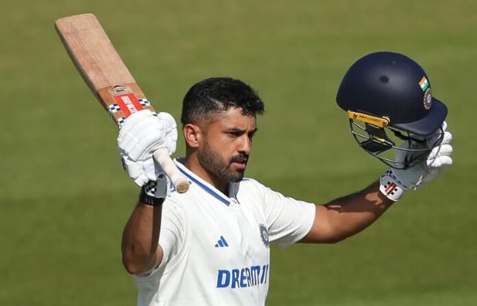 Karun Nair