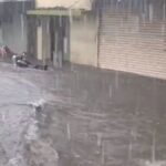 Latur Deluged by Heavy Rains City Waterlogged, Homes Flooded, Roads Under 1.5 Feet of Water (1)