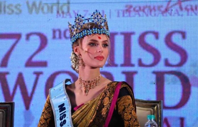 Miss World (1)